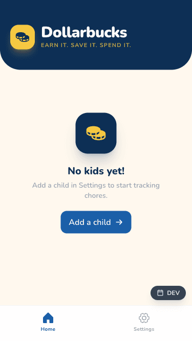 Dollarbucks screenshot