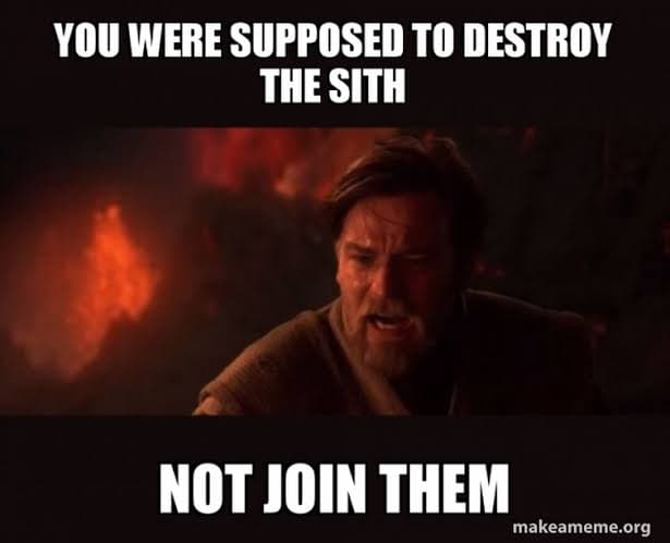 The Dark Side